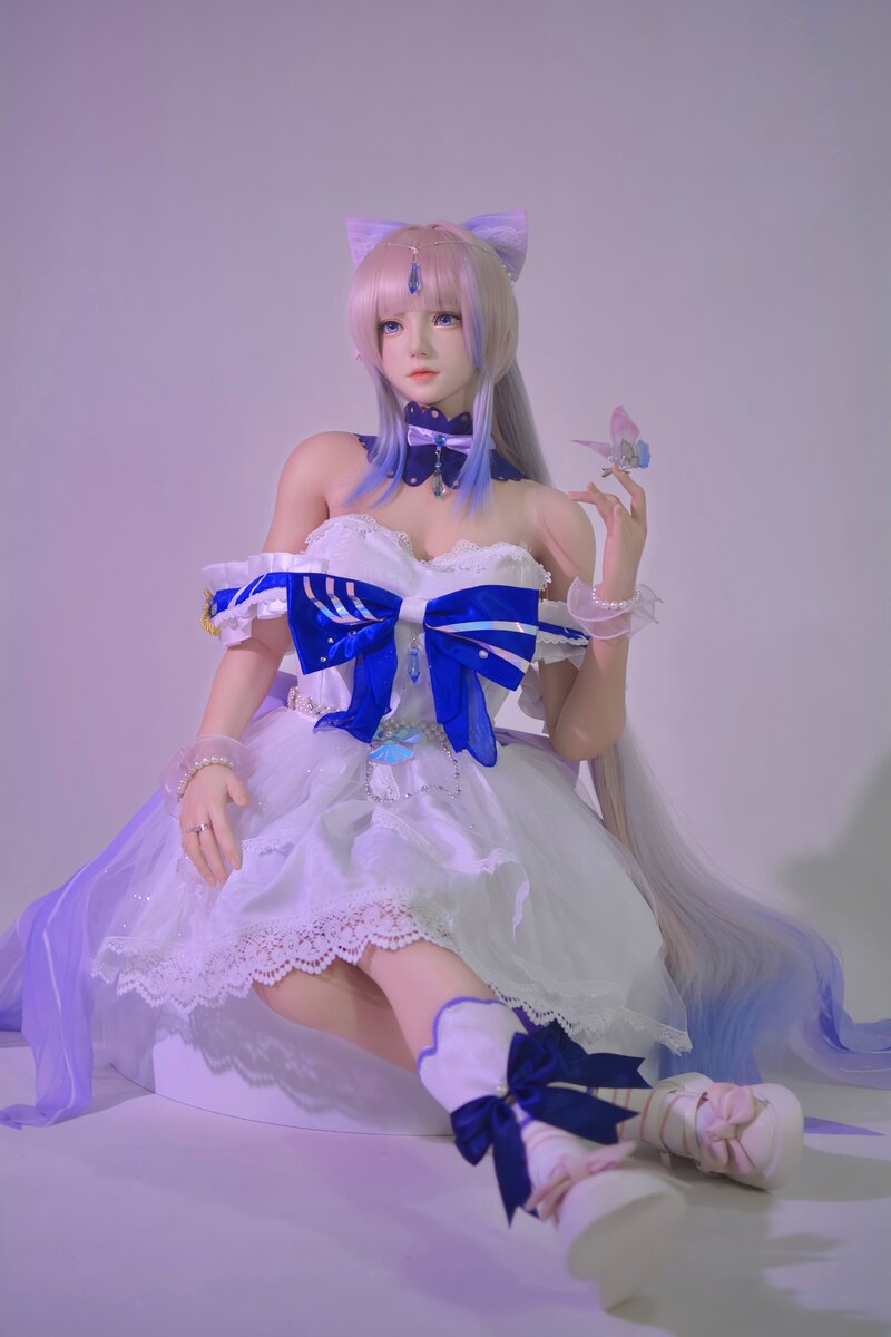 Lisa Sexdocka (FUDoll 161cm D-Kupa #J002 Silikon)