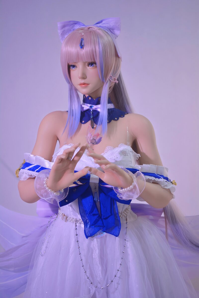 Lisa Sexdocka (FUDoll 161cm D-Kupa #J002 Silikon)