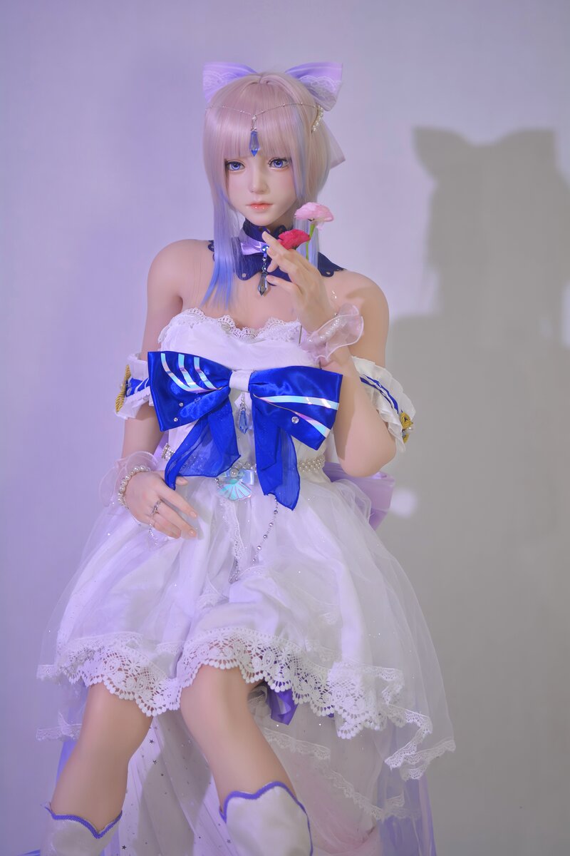 Lisa Sexdocka (FUDoll 161cm D-Kupa #J002 Silikon)