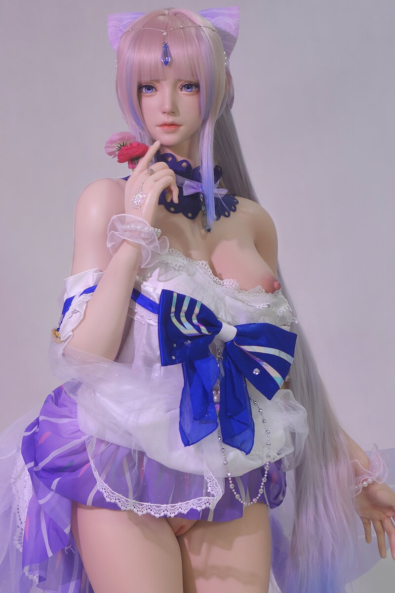 Lisa Sexdocka (FUDoll 161cm D-Kupa #J002 Silikon)