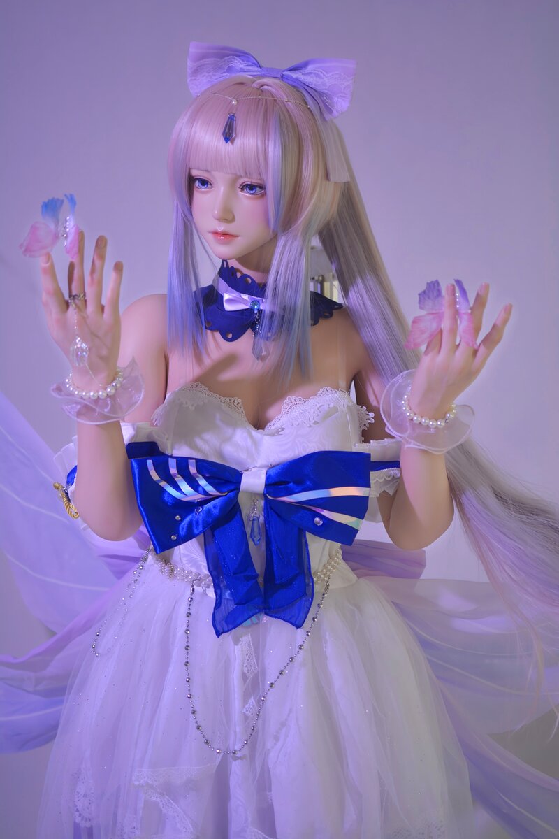 Lisa Sexdocka (FUDoll 161cm D-Kupa #J002 Silikon)