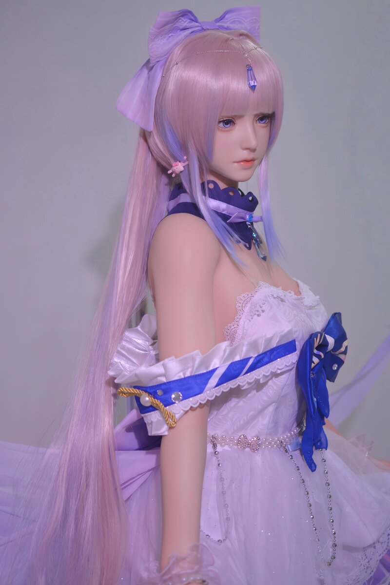 Lisa Sexdocka (FUDoll 161cm D-Kupa #J002 Silikon)