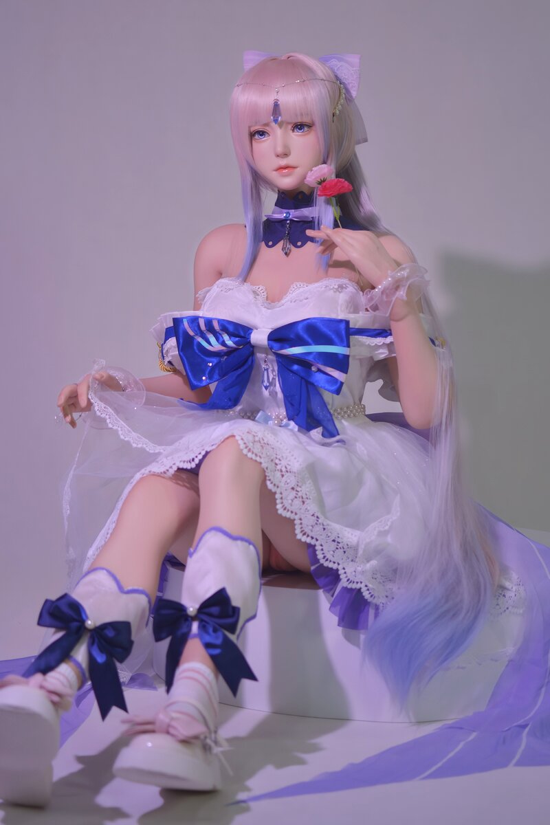 Lisa Sexdocka (FUDoll 161cm D-Kupa #J002 Silikon)