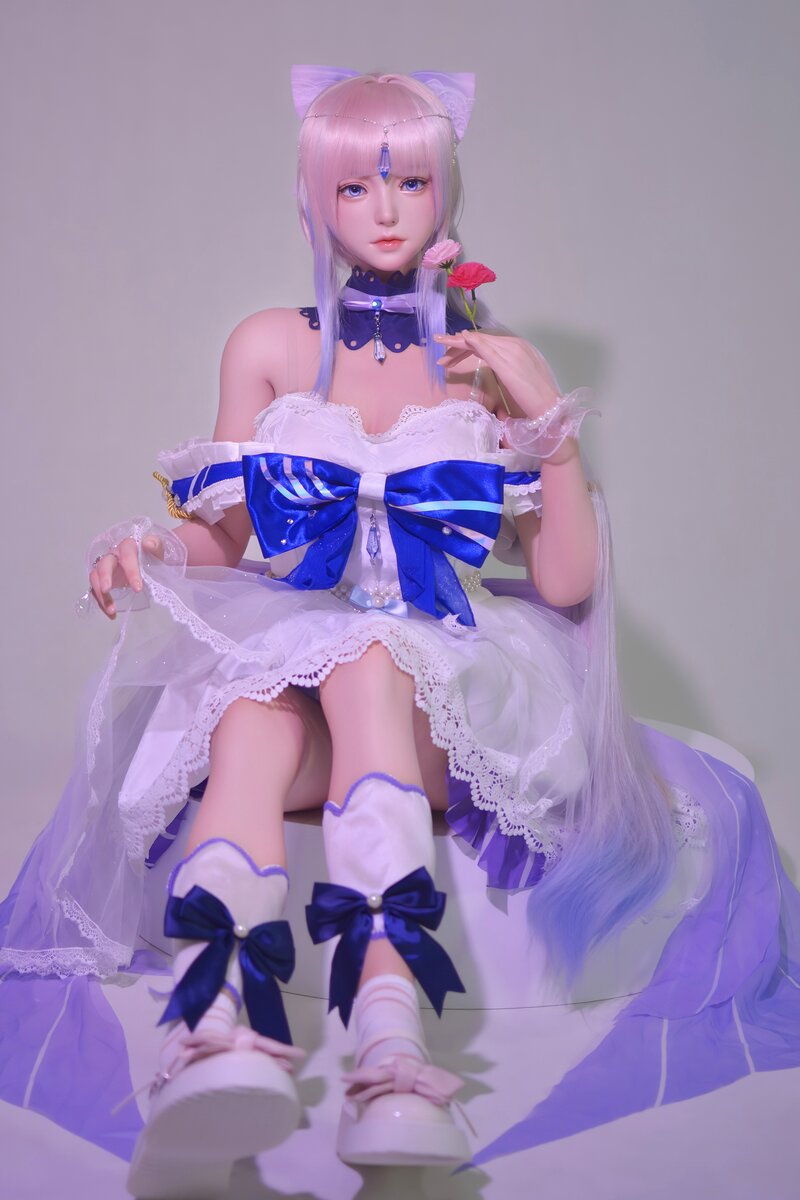Lisa Sexdocka (FUDoll 161cm D-Kupa #J002 Silikon)