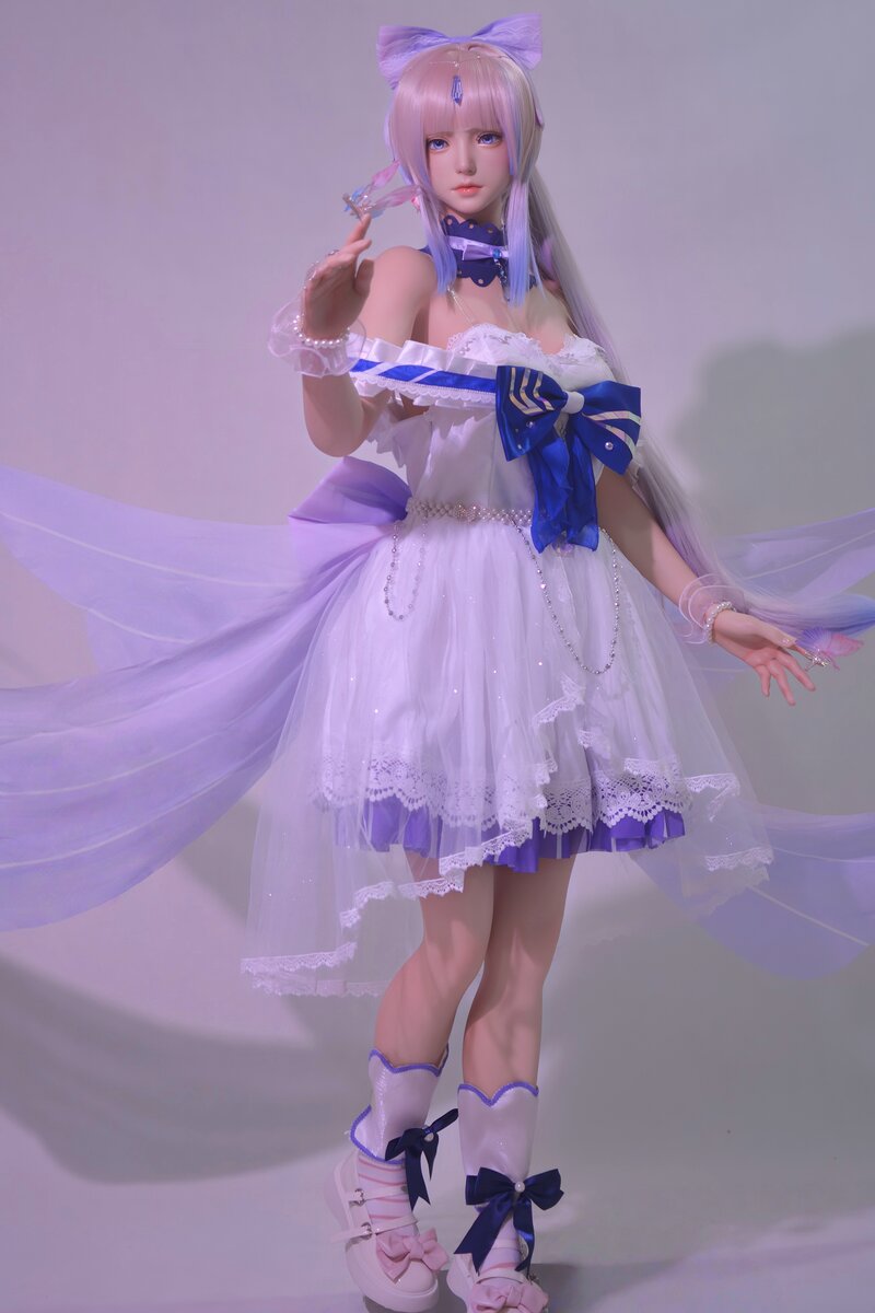 Lisa Sexdocka (FUDoll 161cm D-Kupa #J002 Silikon)