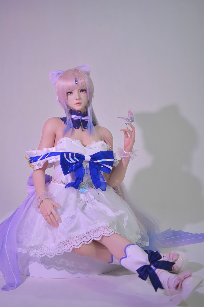 Lisa Sexdocka (FUDoll 161cm D-Kupa #J002 Silikon)