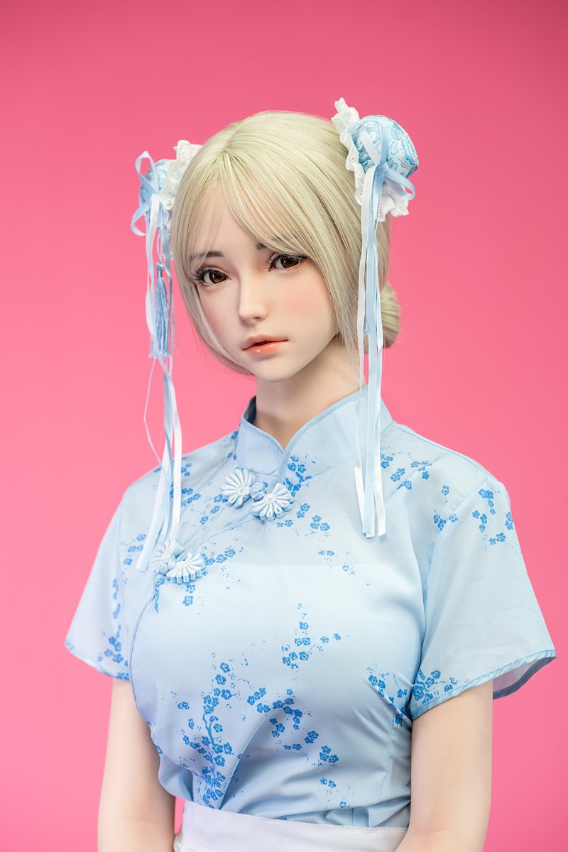 Liusisi Chuniang Sexdocka (FUDoll 163cm E-Kupa Silikon)