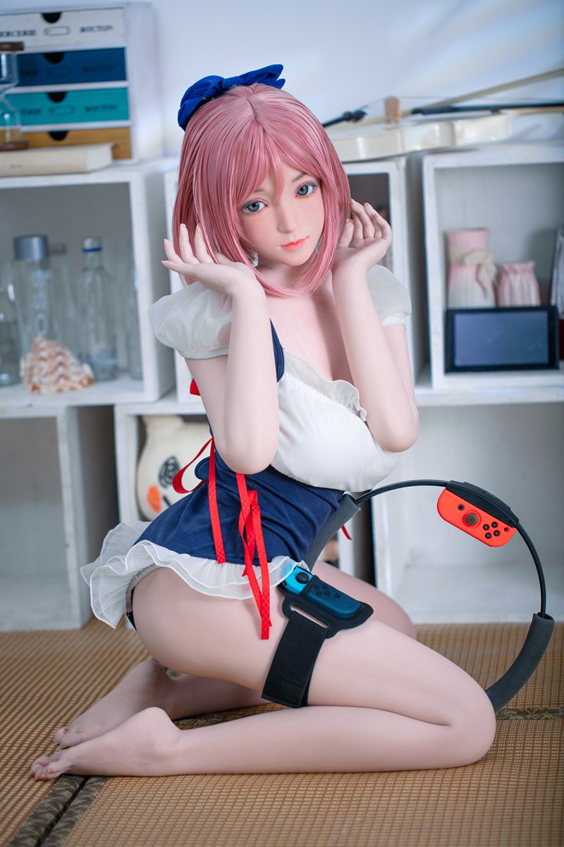 Fengxinzi seksinukke (FUD-nukke 148cm D-cup #J011 silikoni)