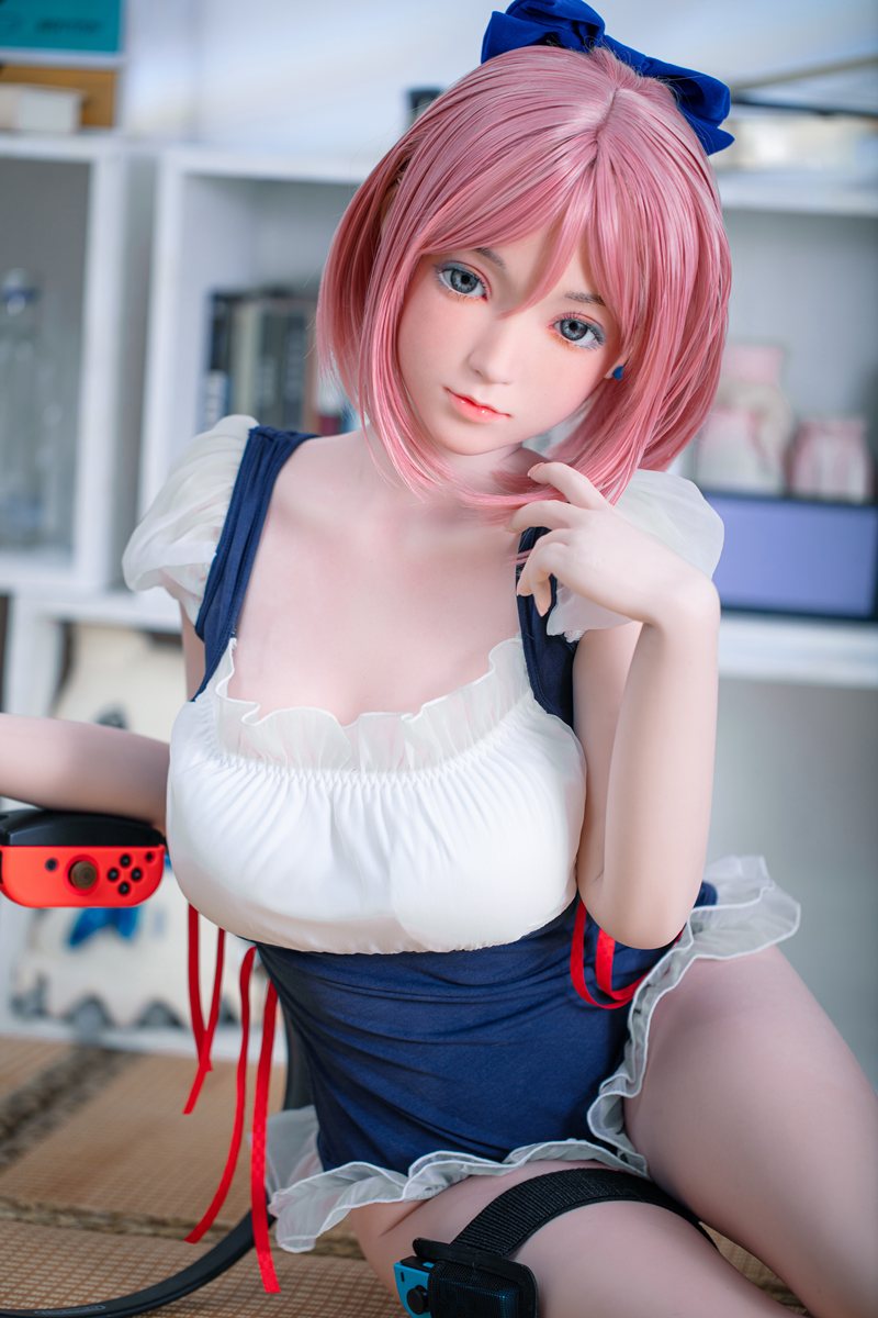 Fengxinzi seksinukke (FUD-nukke 148cm D-cup #J011 silikoni)