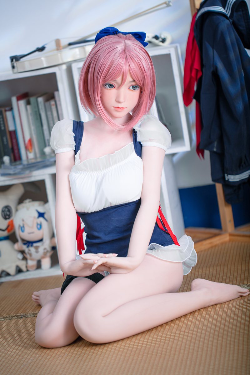 Fengxinzi seksinukke (FUD-nukke 148cm D-cup #J011 silikoni)