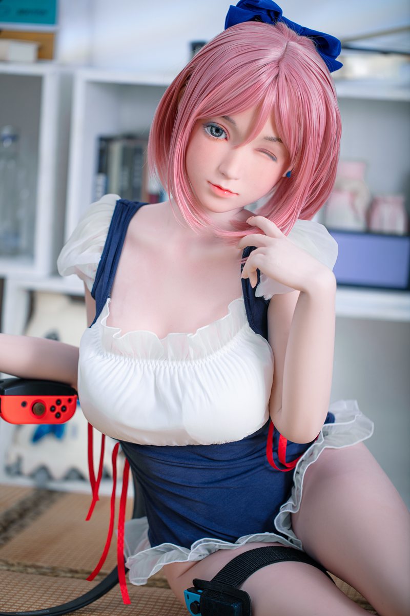 Fengxinzi seksinukke (FUD-nukke 148cm D-cup #J011 silikoni)