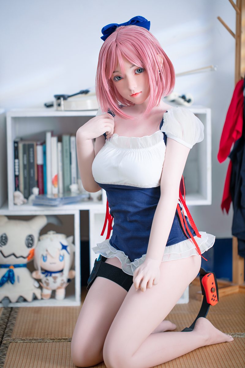 Fengxinzi seksinukke (FUD-nukke 148cm D-cup #J011 silikoni)