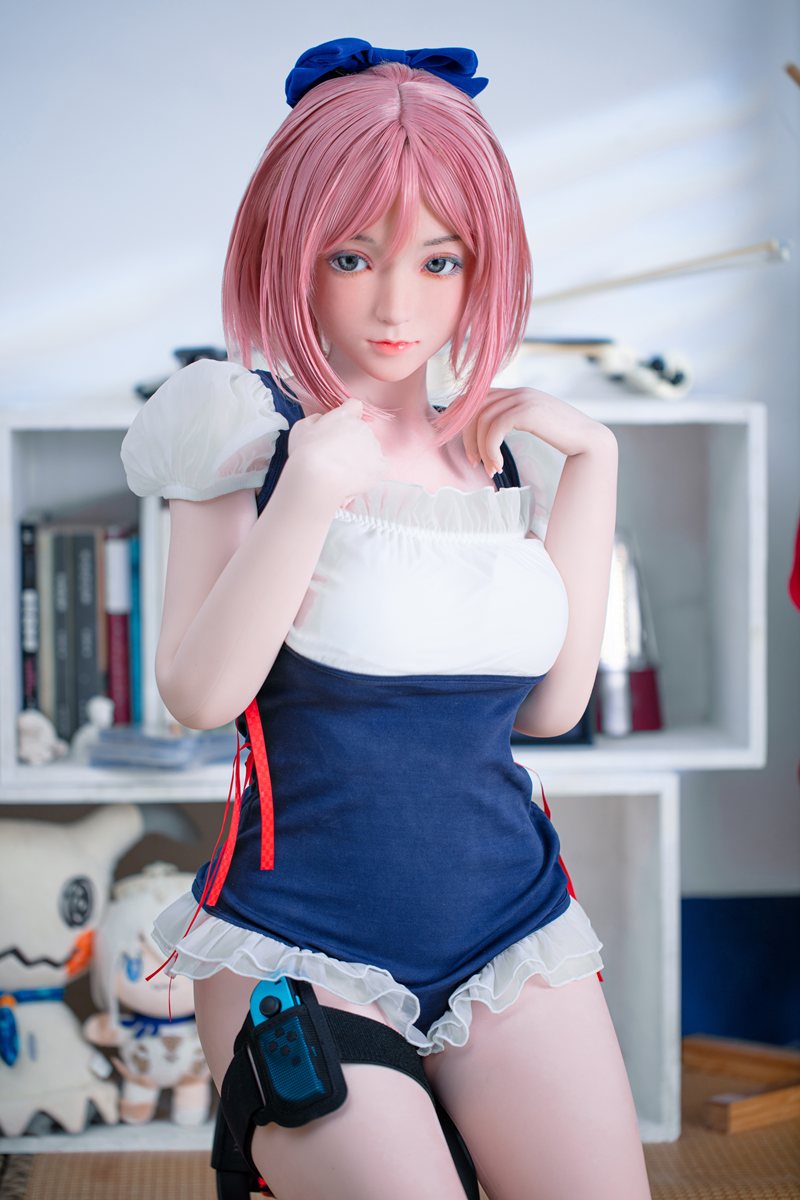 Fengxinzi seksinukke (FUD-nukke 148cm D-cup #J011 silikoni)