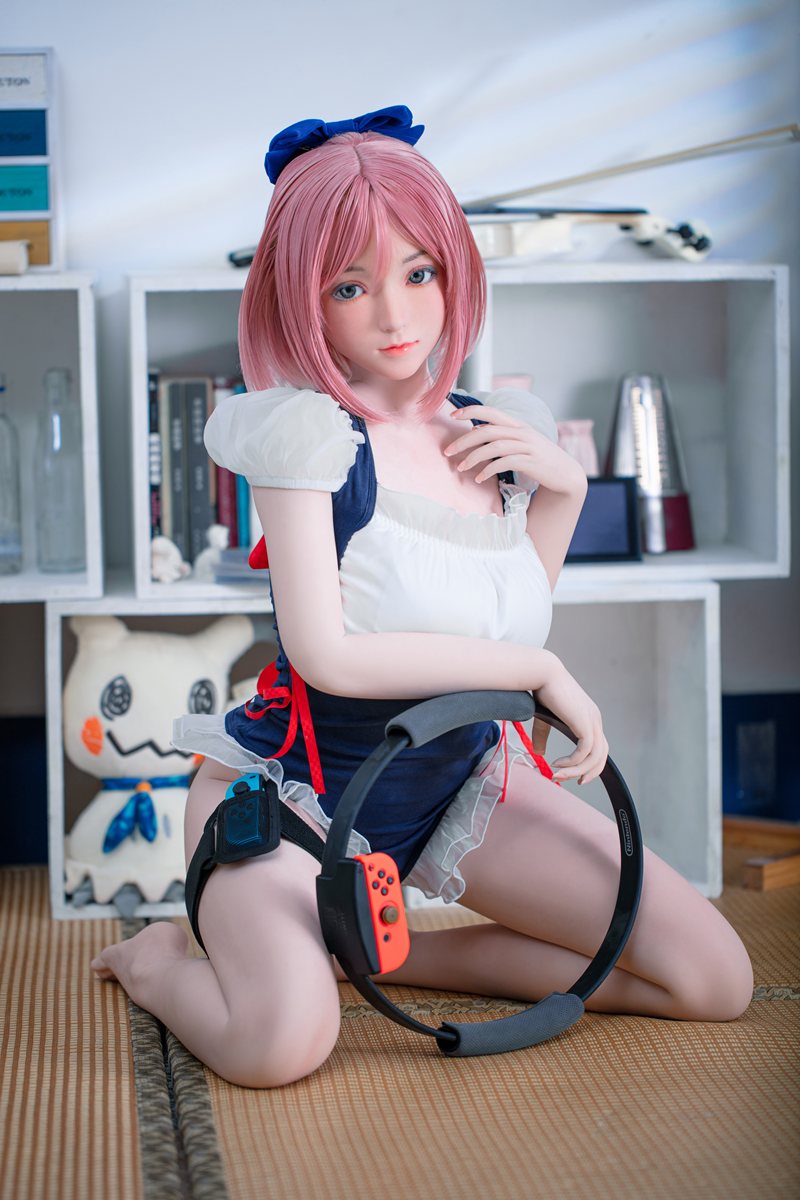 Fengxinzi seksinukke (FUD-nukke 148cm D-cup #J011 silikoni)