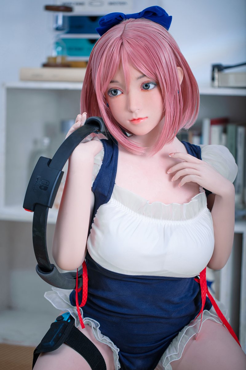 Fengxinzi seksinukke (FUD-nukke 148cm D-cup #J011 silikoni)
