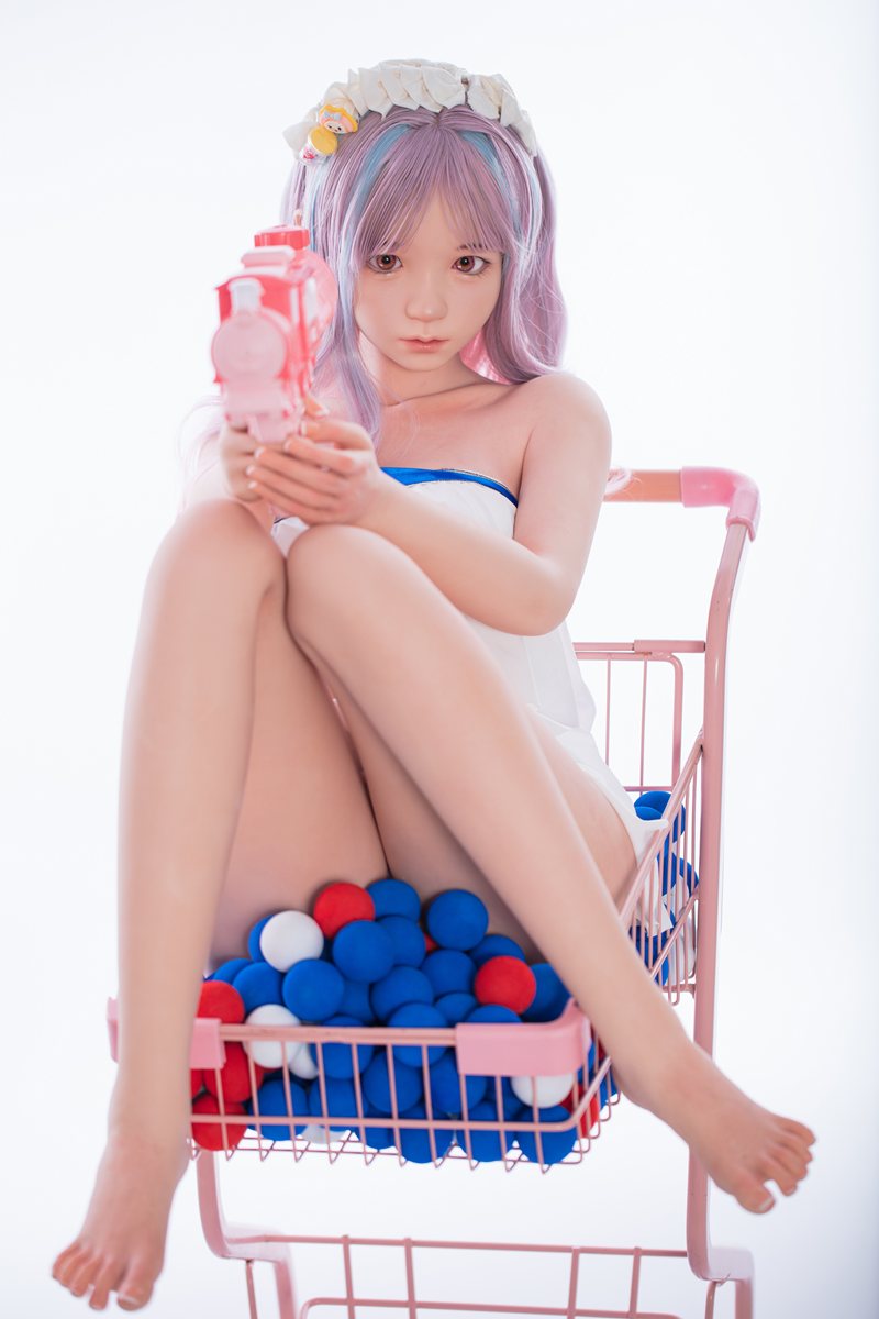 Xiaozhi exdocka (FUDoll 148cm D-Kupa #J018 Silikon)