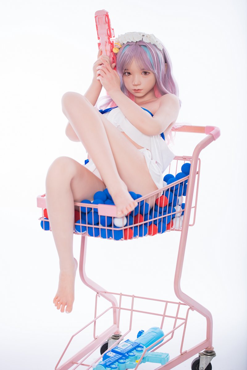Xiaozhi exdocka (FUDoll 148cm D-Kupa #J018 Silikon)