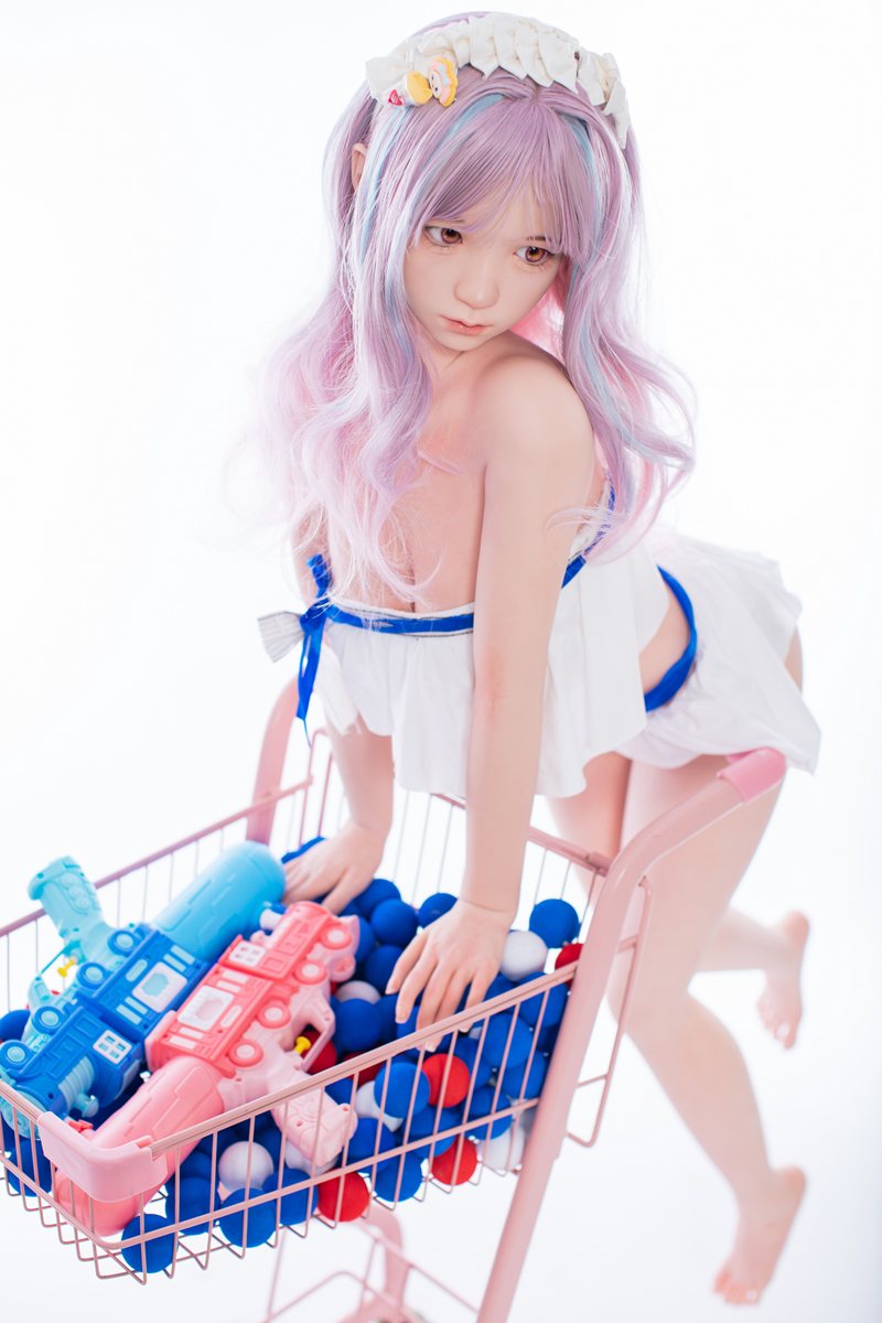 Xiaozhi exdocka (FUDoll 148cm D-Kupa #J018 Silikon)