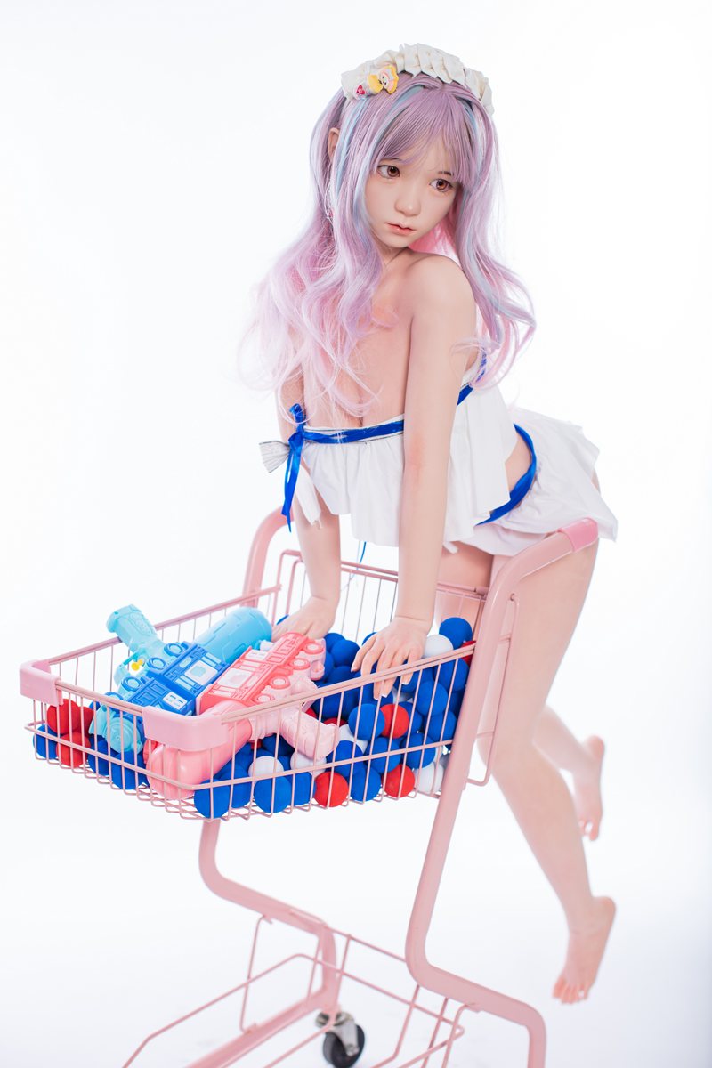 Xiaozhi exdocka (FUDoll 148cm D-Kupa #J018 Silikon)
