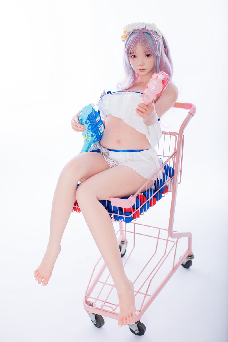 Xiaozhi exdocka (FUDoll 148cm D-Kupa #J018 Silikon)