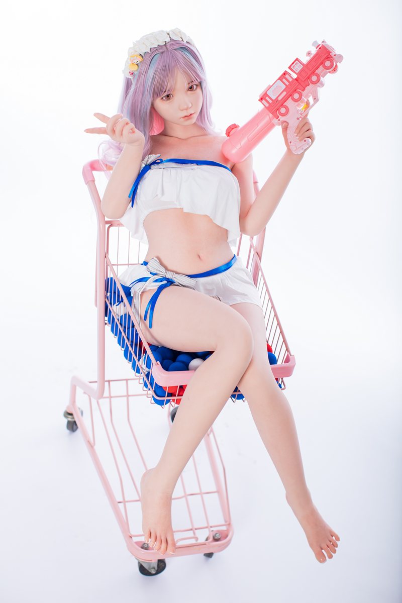 Xiaozhi exdocka (FUDoll 148cm D-Kupa #J018 Silikon)