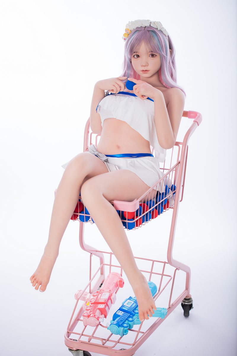Xiaozhi exdocka (FUDoll 148cm D-Kupa #J018 Silikon)