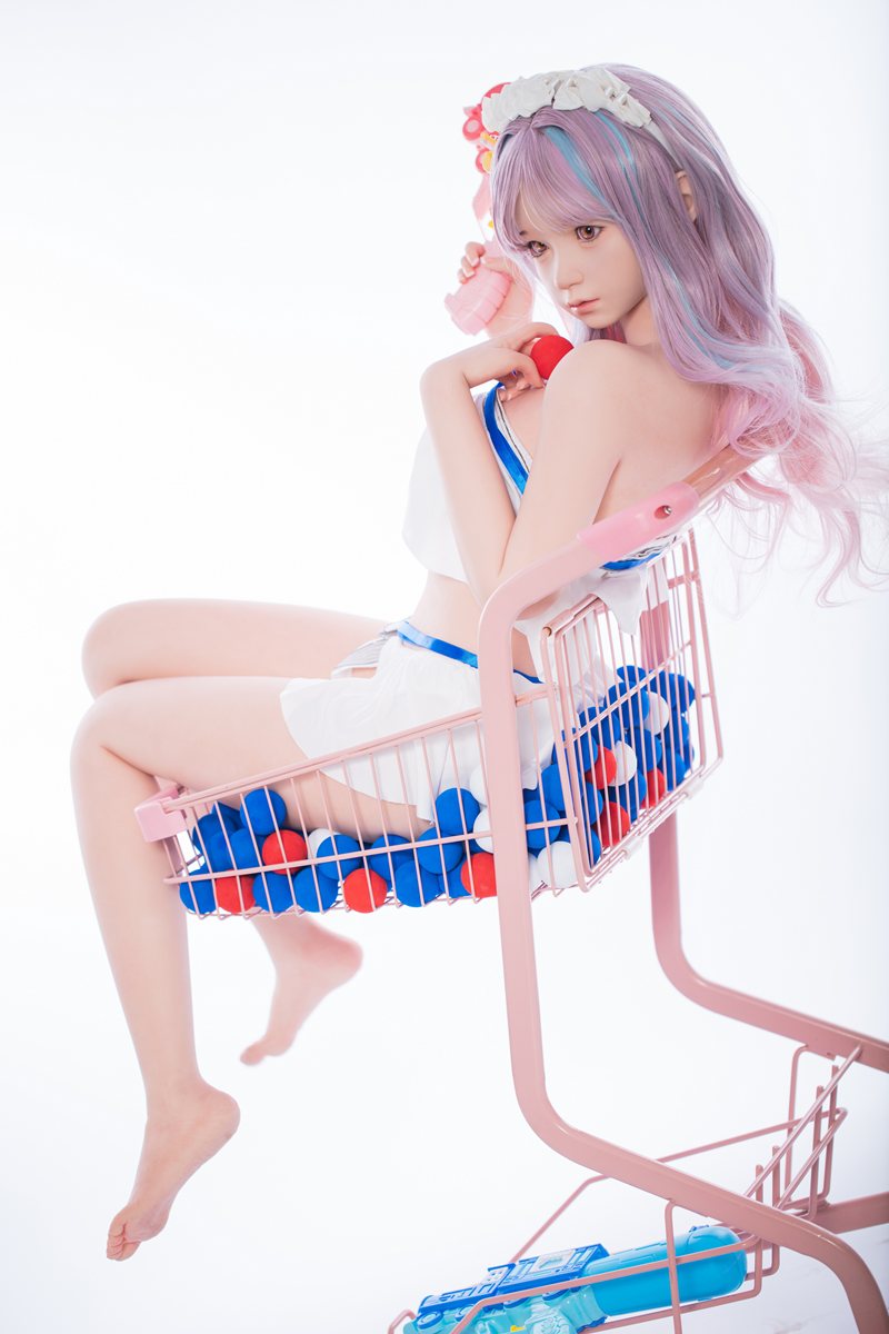Xiaozhi exdocka (FUDoll 148cm D-Kupa #J018 Silikon)