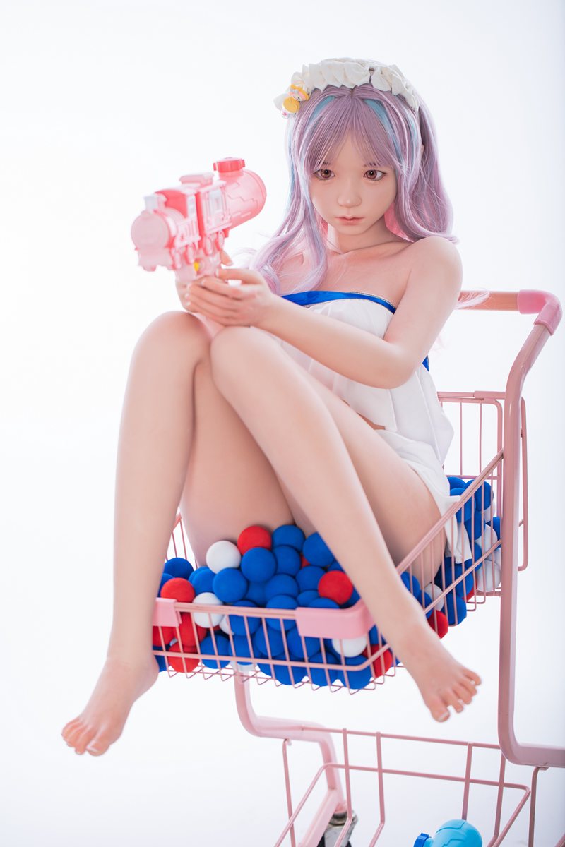 Xiaozhi exdocka (FUDoll 148cm D-Kupa #J018 Silikon)