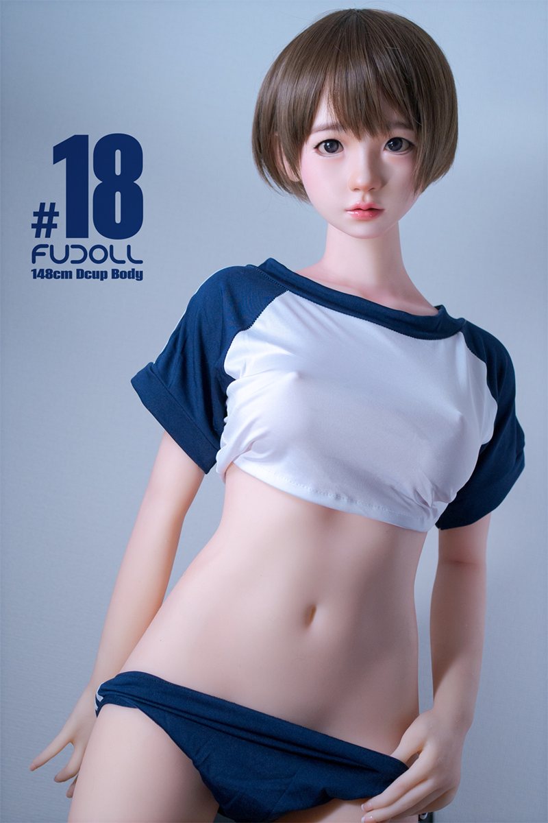 Nashiwaru Sexdocka (FUDoll 148cm D-Kupa #J018 TPE+Silikon)