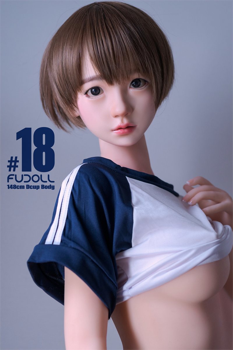 Nashiwaru Sexdocka (FUDoll 148cm D-Kupa #J018 TPE+Silikon)