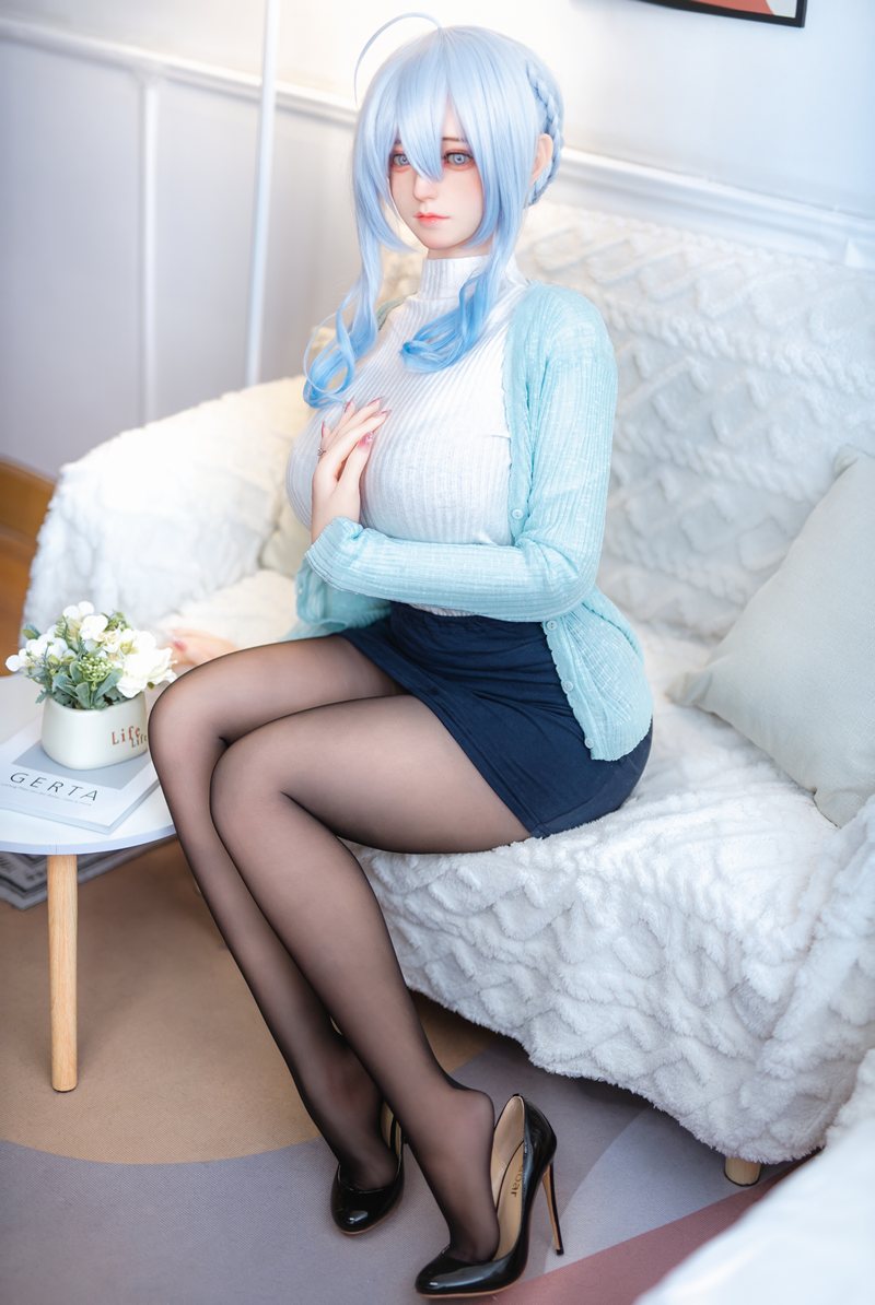 Nona Sexdocka (FUDoll 157cm H-Kupa #J002 TPE)