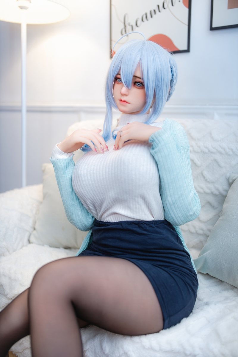 Nona Sexdocka (FUDoll 157cm H-Kupa #J002 TPE)