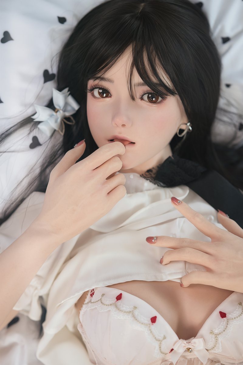 Xiaolu Sex doll (FUDoll 150cm B-cup #J024 silicone)
