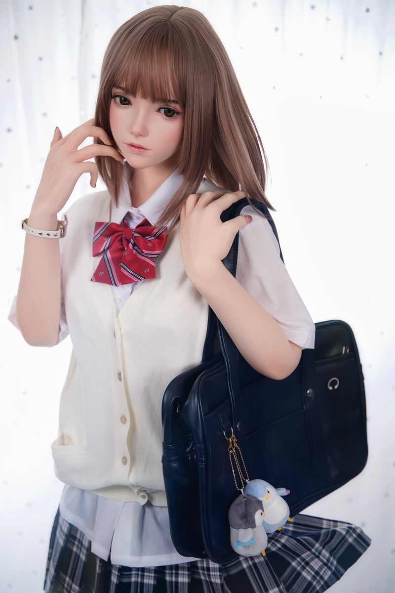 Xiao seksinukke (FUDukke 150cm B-cup #J024 silikoni)