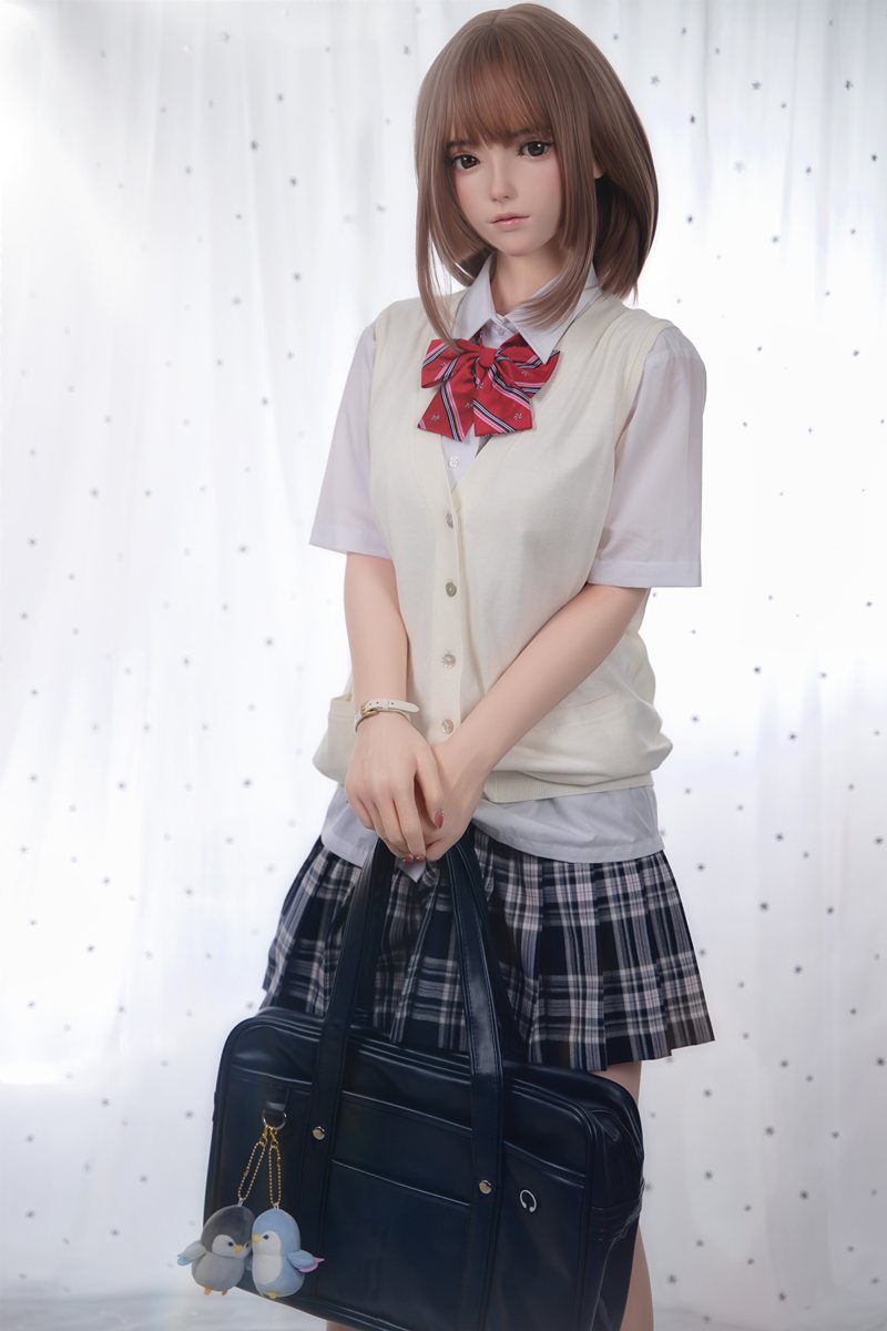 Xiao seksinukke (FUDukke 150cm B-cup #J024 silikoni)