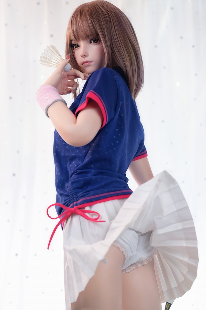 Xiao seksinukke (FUDukke 150cm B-cup #J024 silikoni)