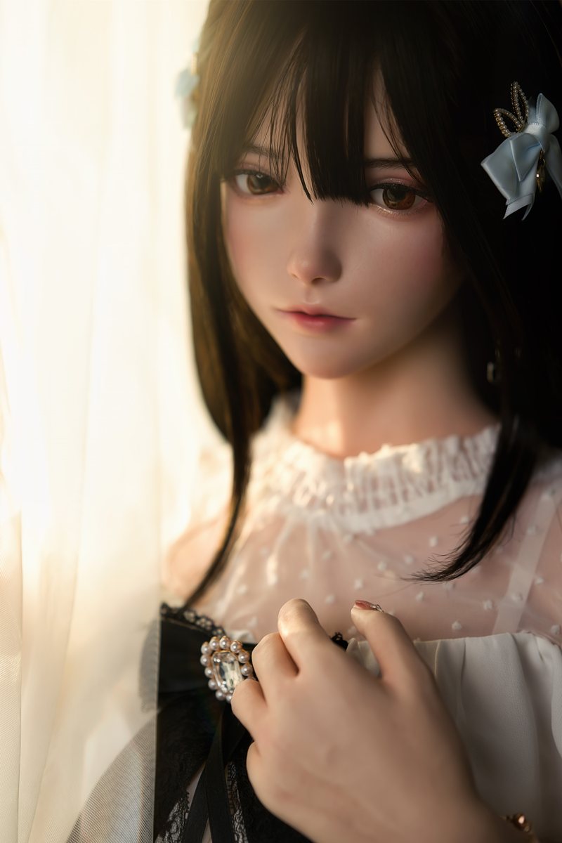 Xiaolu Sex doll (FUDoll 150cm B-cup #J024 silicone)