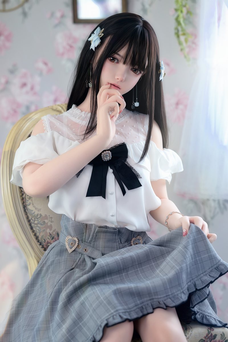 Xiaolu Sex doll (FUDoll 150cm B-cup #J024 silicone)