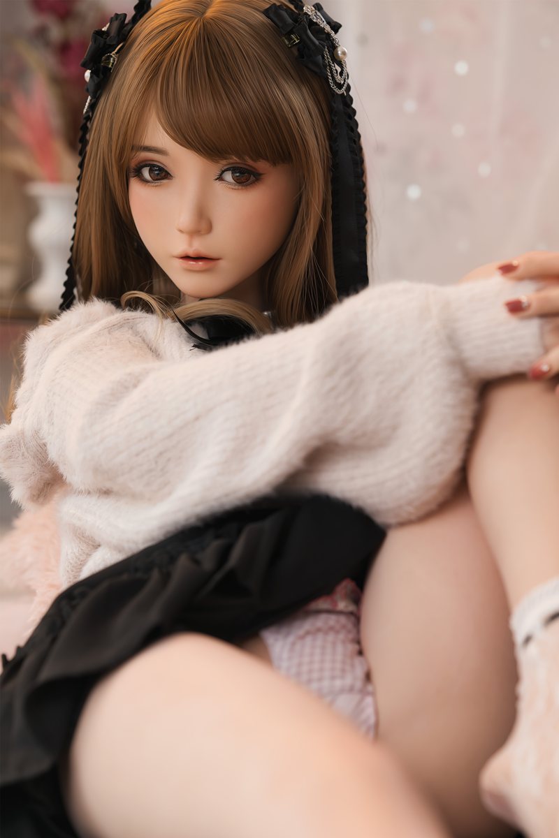 Xiaolan Sexdocka (FUDoll 150cm B-Kupa #J019 Silikon)