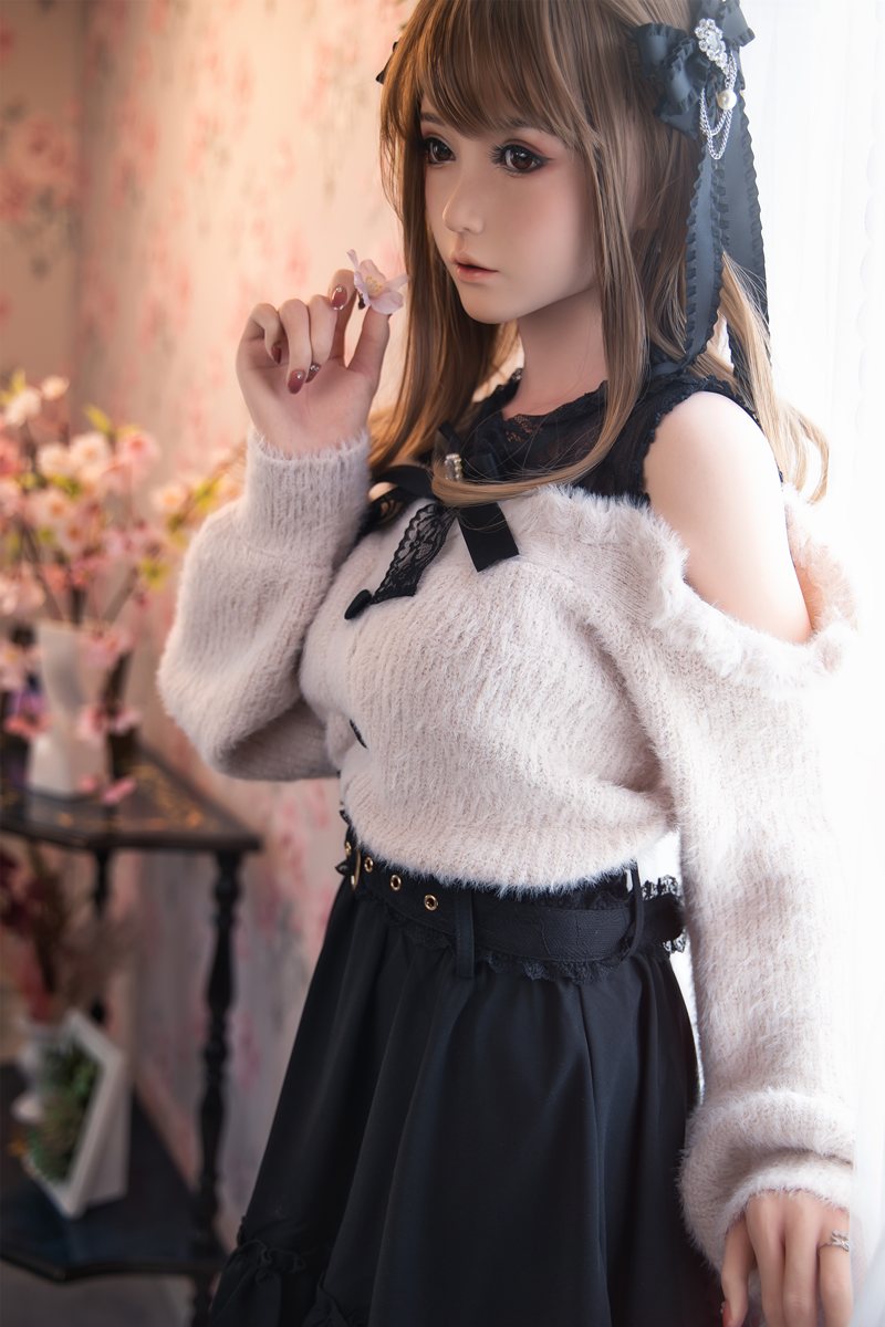 Xiaolan Sexdocka (FUDoll 150cm B-Kupa #J019 Silikon)