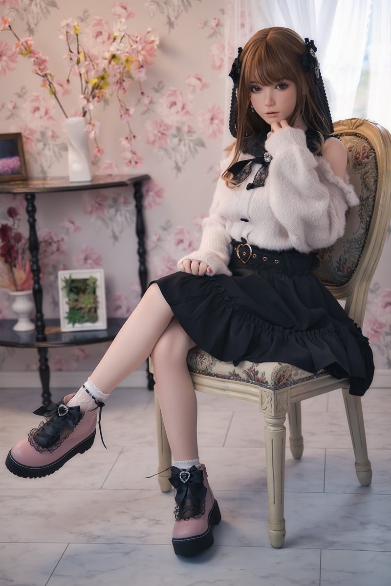 Xiaolan Sexdocka (FUDoll 150cm B-Kupa #J019 Silikon)