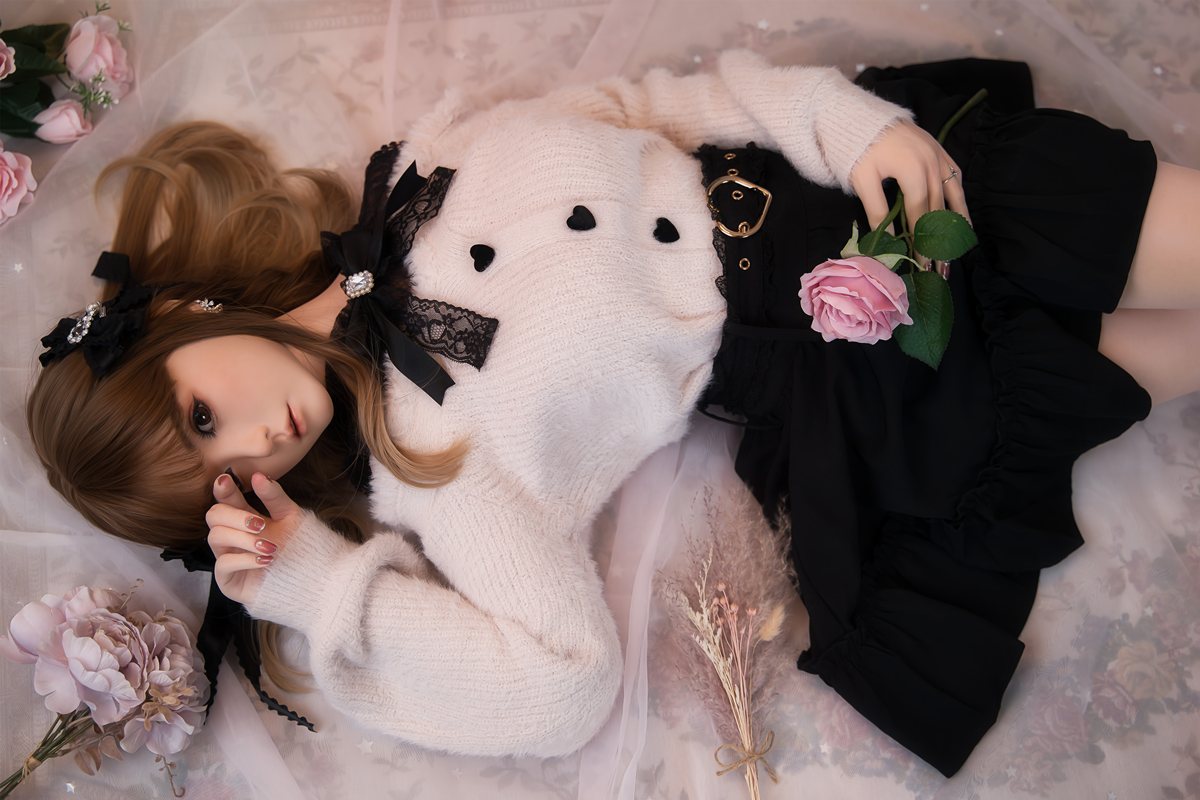 Xiaolan Sexdocka (FUDoll 150cm B-Kupa #J019 Silikon)