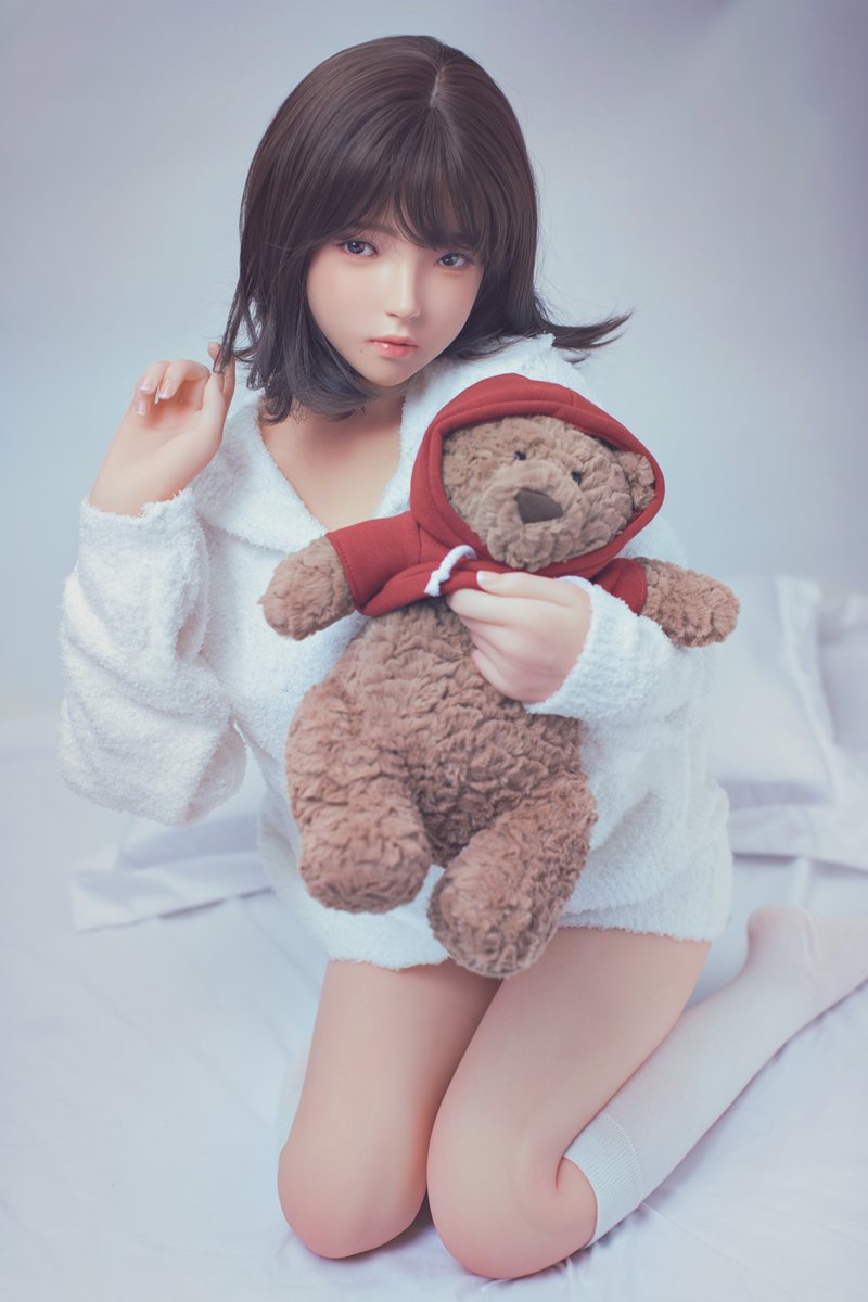 Miyuki seksinukke (FUDukke 150cm B-cup #J014 TPE+silikoni)