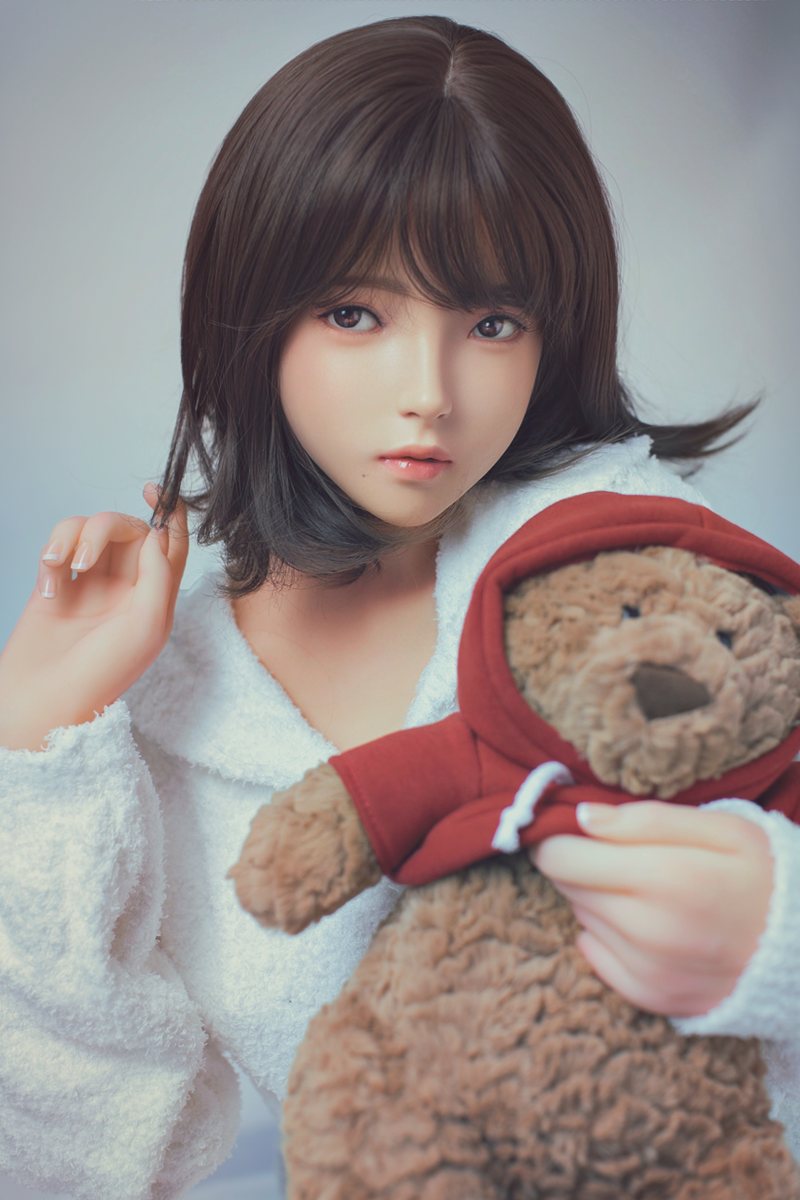 Miyuki seksinukke (FUDukke 150cm B-cup #J014 TPE+silikoni)