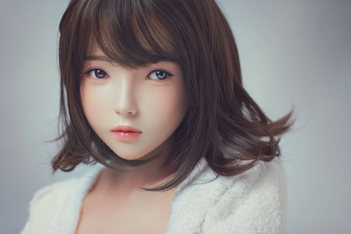 Miyuki seksinukke (FUDukke 150cm B-cup #J014 TPE+silikoni)