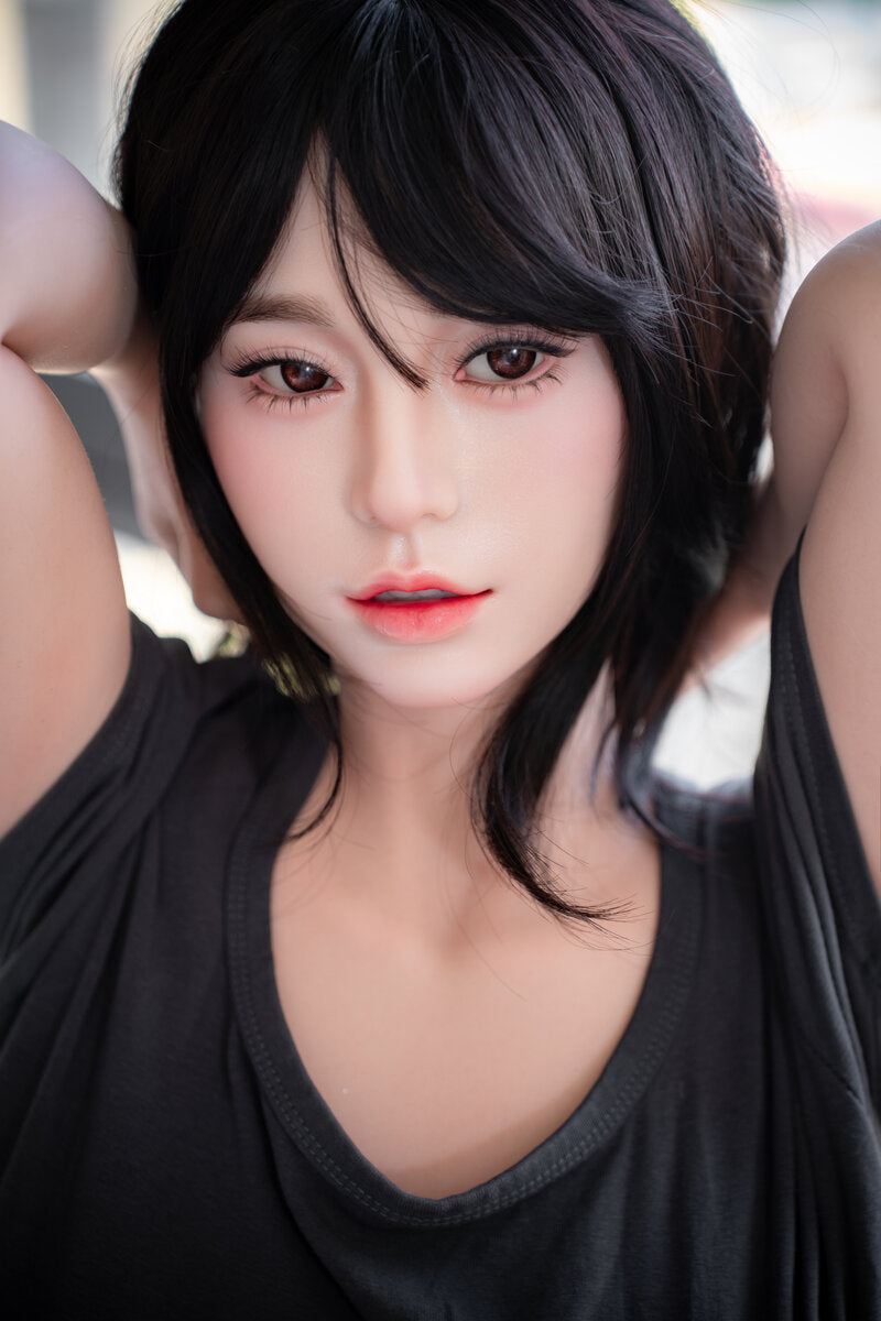 Nia Sexdocka (FUDoll 168cm I-Kupa Silikon)