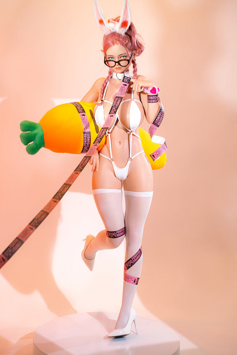 Naixi Sexdocka (FUDoll 157cm H-Kupa Silikon)