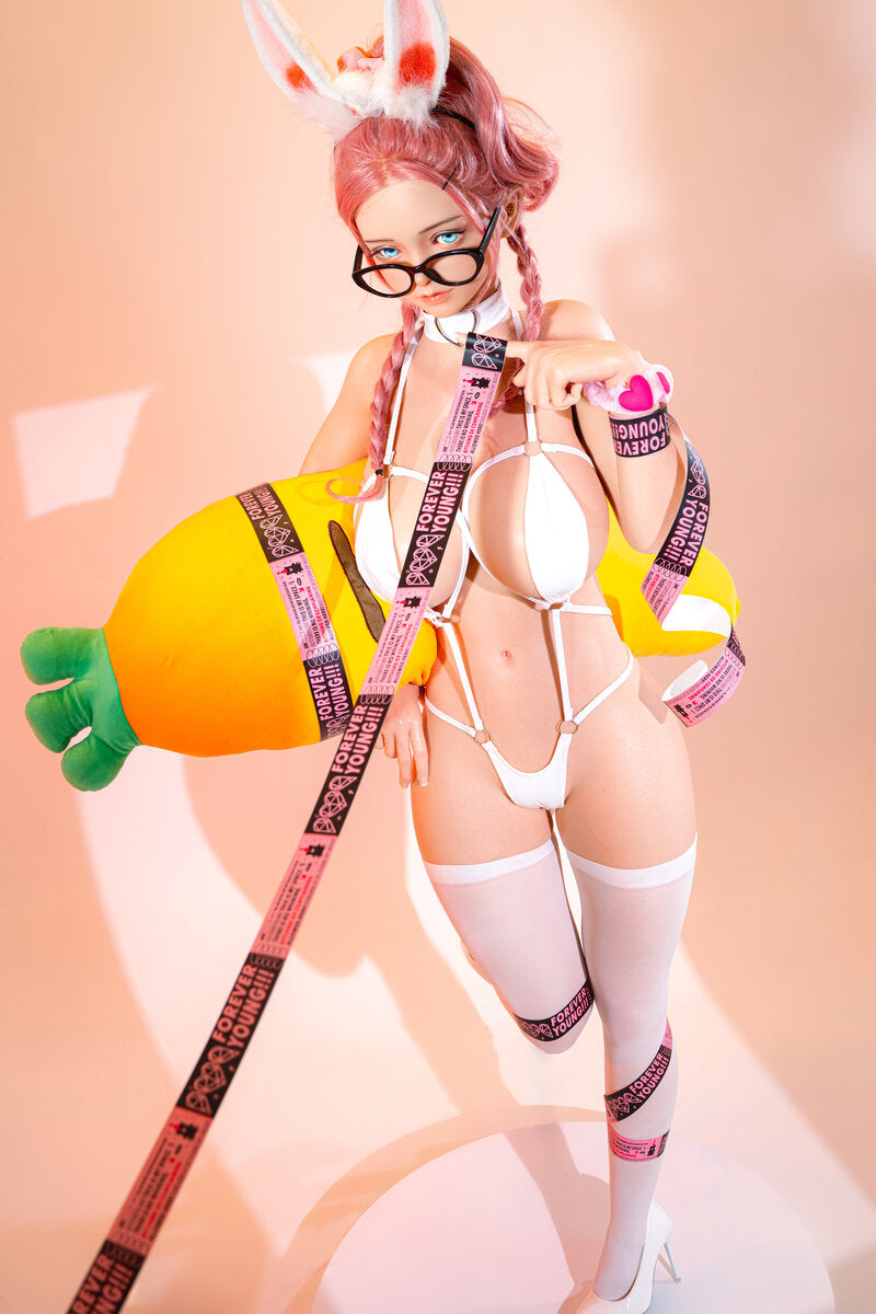 Naixi Sexdocka (FUDoll 157cm H-Kupa Silikon)