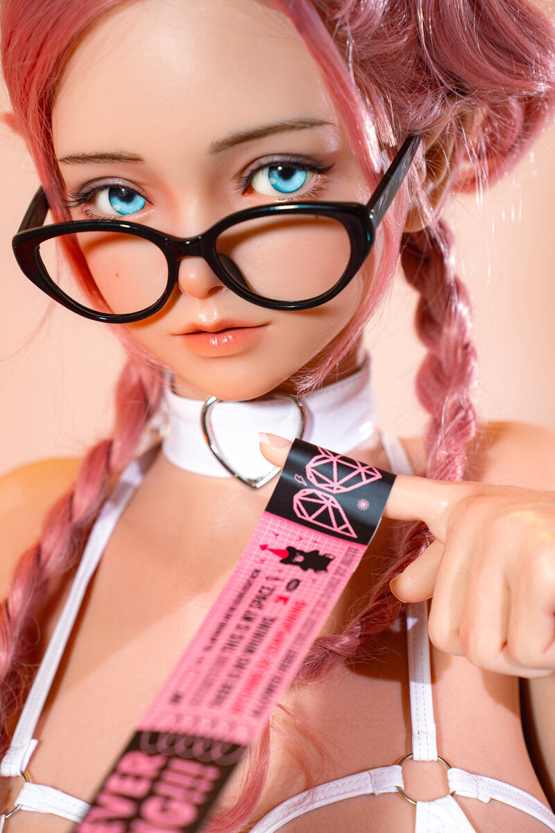 Naixi Sexdocka (FUDoll 157cm H-Kupa Silikon)