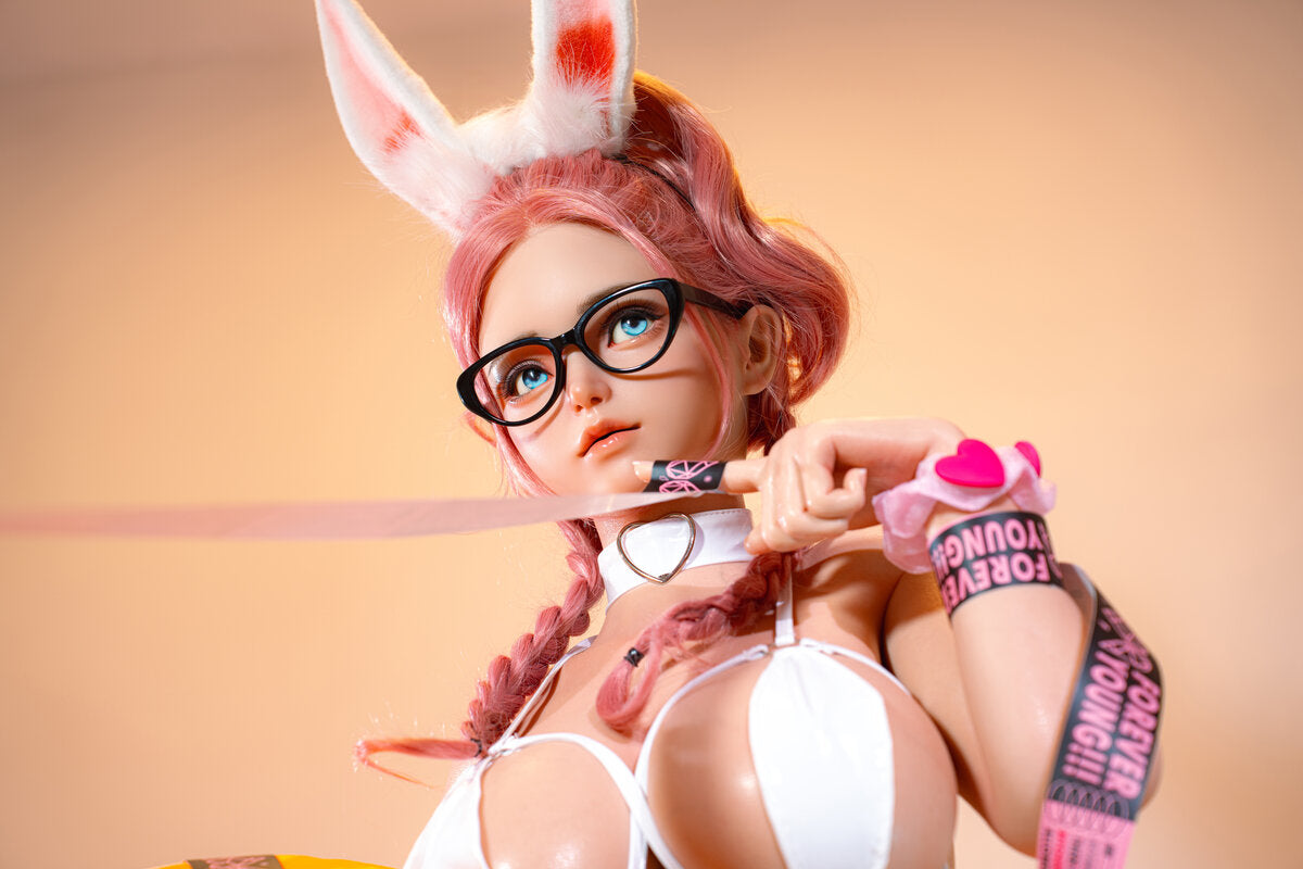 Naixi Sexdocka (FUDoll 157cm H-Kupa Silikon)